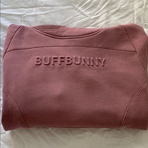 Buffbunny beyond hoodie